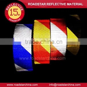 Prismatic Self Adhesive Pvc Reflective Tape thumbnail-6