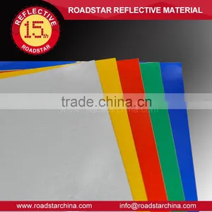 Customize Highly Visible PET Reflective Vinyl thumbnail-3