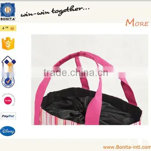 2016 New Foldable Shopping Bag, Woman Nylon Shopping Bag ,beautiful Foldable Shopping Bag thumbnail-3