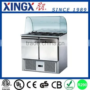 CE Approved European Standard Saladette_GX-S900CG thumbnail-1