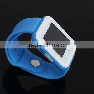 Fashion U9 Bluetooth Smartwatch for IOS Android Smart Phone thumbnail-5