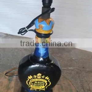 WOODEN LAMP thumbnail-1