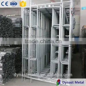 Light Duty Steel Frame Scaffold thumbnail-3