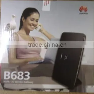 Huawei B683 Pocket Router 192.168.1.1 Wireless Router thumbnail-1