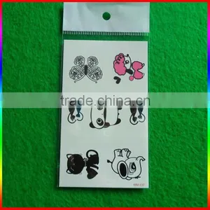 Custom Temporary Sticker Tattoos thumbnail-3