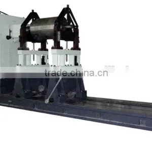 Centrifugal Impeller YYW-3000A Balancing Machine for Truck Brake Drum With High Quality thumbnail-1