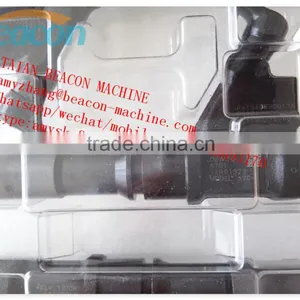 Common Rail Fuel Denso Injector for SINOTRUK HOWO WD615 WD10 Engine R61540080017 thumbnail-3