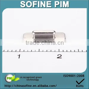 Sintered Part For High Performance Wrist Strap Buckle thumbnail-4