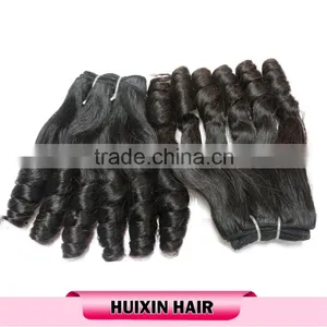 Virgin Hair6A Malaysian Virgin Hair Weft,100% Wavy Wholesale Virgin Malaysian Hair,remy Hair Extension thumbnail-5
