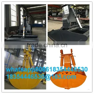 HITACHI Zx350 Excavator Clamshell Bucket for Sale,china Suppliers for Clamshell Bucket thumbnail-6