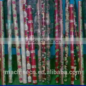 Wallcovering Wrapping Machine thumbnail-2