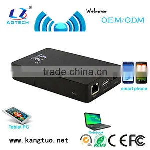 2.5 Inch Wifi With Power Bank Sata Hard Drive thumbnail-1
