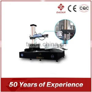 High Precision CNC Wire Cutting EDM thumbnail-2