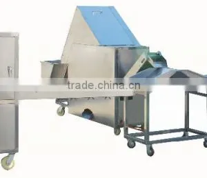 Onion Processing Line/onion Peeling Cutting Washing Machine/onion Peeler Cutter Washer thumbnail-2