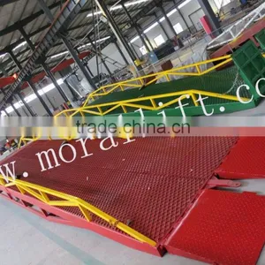 Hydraulic Truck Ramp thumbnail-4