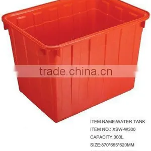 Injection Moulded Plastic Storage Box thumbnail-1