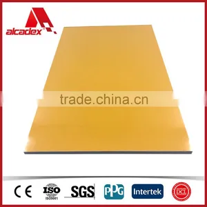 Alcadex Aluminum Composite Panel Acp Sheet Acm Building Construction Materials thumbnail-3