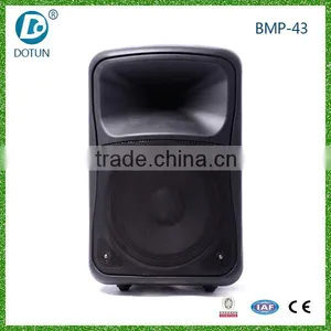 8 Inch Professional PA Audio System bt Speaker thumbnail-1