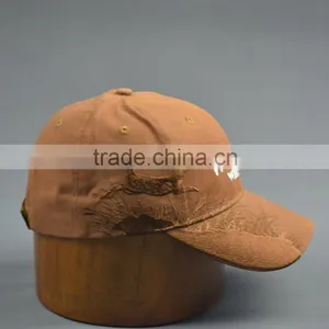 Cotton Twill Baseball Sport Cap With Custom Logo thumbnail-5