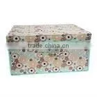 Eco-Friendly Newest Style Foldable Fabric Box thumbnail-1