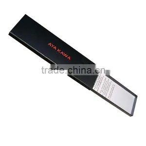 Custom Elegant Human Hair Extension Paper Packaging Box With Printed Logo thumbnail-2