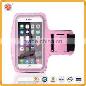 Stylish Custom Arm Phone Bag, Cell Phone Pouch Holder thumbnail-1