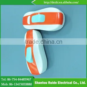Airplane-shaped Bedside Switch With PC Material thumbnail-1