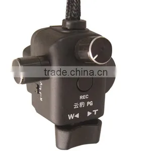 Factory Supply Tripod Top Handler Zoom YUNBAO EG Remote Controller for Panasonic CAM REMOTE 2.5MM DVC63 DVC180 153 AG130 thumbnail-2
