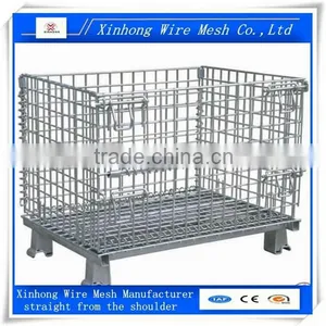 Metal Storage Cage thumbnail-2