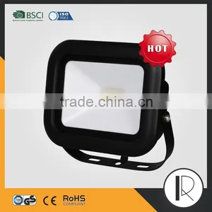 Smart 20W LED Floodlight With 0.3m H05RN-F 2G1.0mm2 Cable thumbnail-2