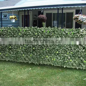 High Quality Waterproof Artificial Green Fence thumbnail-2