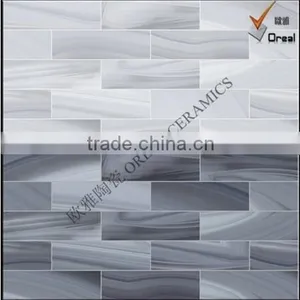 Fuzhou Digital Printing Glazed Wall Tiles 300x600mm thumbnail-6