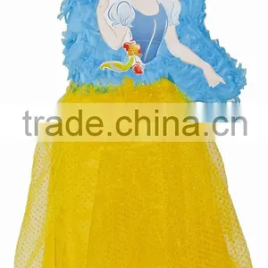 Paper Decoration, Snow White Pinata thumbnail-1