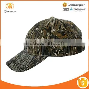 Mens Fishing Cap Military Cap Camouflage Baseball Camo Sport Hat thumbnail-3