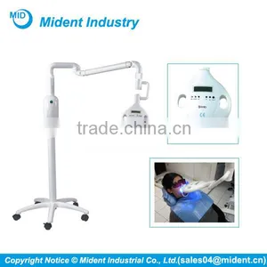 Professional Blue Light Dental Teeth Whitening Price, Mobile Teeth Whitening Machine thumbnail-1