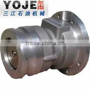 Vapor Recovery Adaptor 4*4 Flangge thumbnail-1