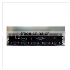 Mini - ITX Atom D2250 CPU BPE-2415 DRR3 Motherboard thumbnail-4