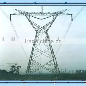 Hot Sales Transmission Steel Tower thumbnail-4