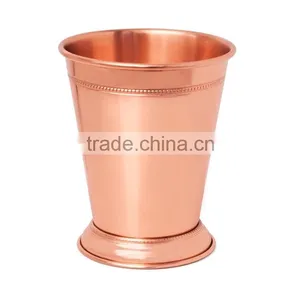 Pure Copper Mint Julep Cup thumbnail-1