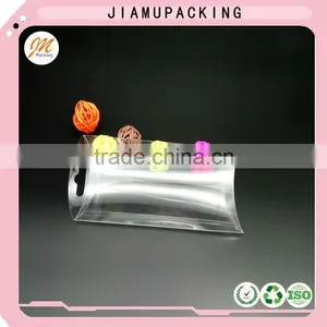 Christmas Candy Clear Pillow Box thumbnail-3