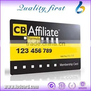 Cheap Price Free Sample NFC Card Nano Energy Saver Card With Low Price Wholesale thumbnail-3
