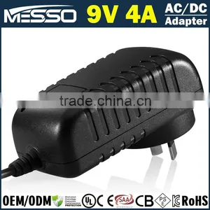9V 4A Adapter 36W POS Machine POS System POS Printer POS Terminal Adapter thumbnail-4