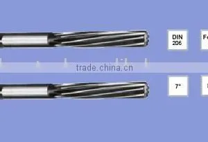 Hand Reamer ISO236,DIN206 High Speed Steel thumbnail-1