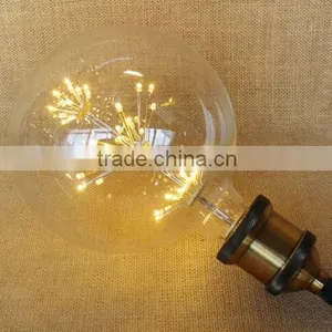 Firework LED E27 Glass Light E27 thumbnail-2
