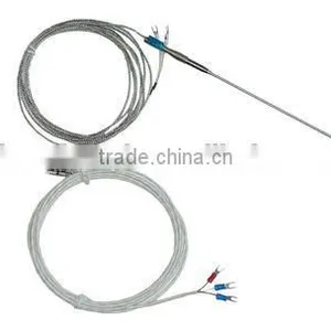 Type j Spring Bayonet Thermocouple thumbnail-2