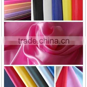 Taffeta or Oxford Fabric With a PU or DWR or Silicone Coating thumbnail-1