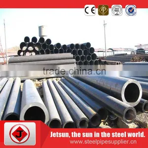 Round API ASTM/AISI 1524 Alloy Structural Steel Pipe thumbnail-2