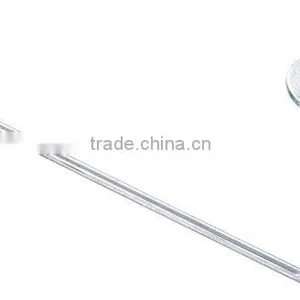 Chrome Plated Metal Supermarket Hanging Display Hook thumbnail-1