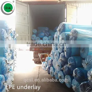 3mm Laminate Flooring Underlay China Laminate Flooring Underlay thumbnail-5
