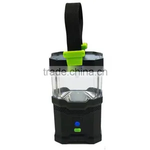 Buletooth Speaker LED Camping Light Outdoor Lighting Camping Lantern thumbnail-2